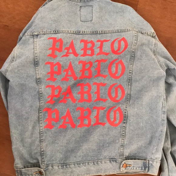 pablo denim jacket